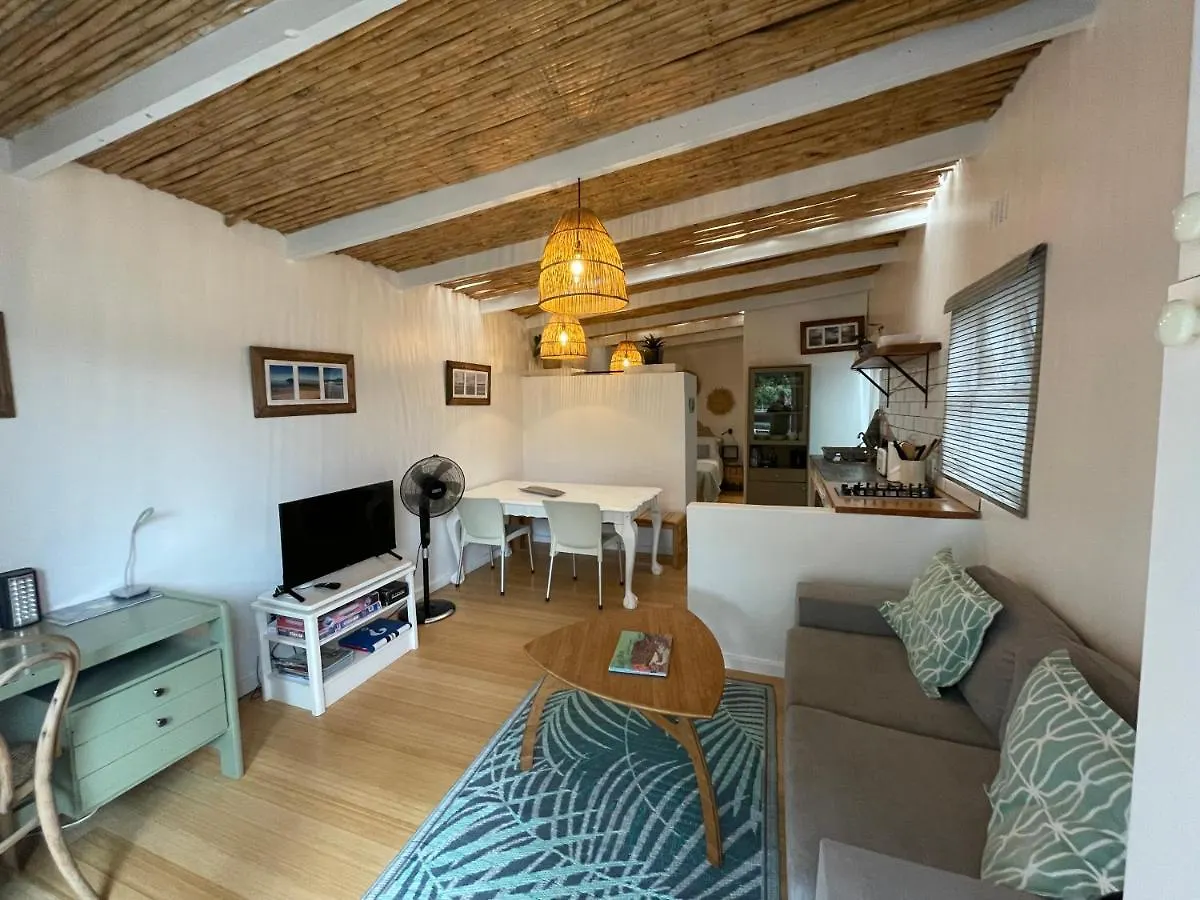 Apartamento Dreamtime Studio Kommetjie