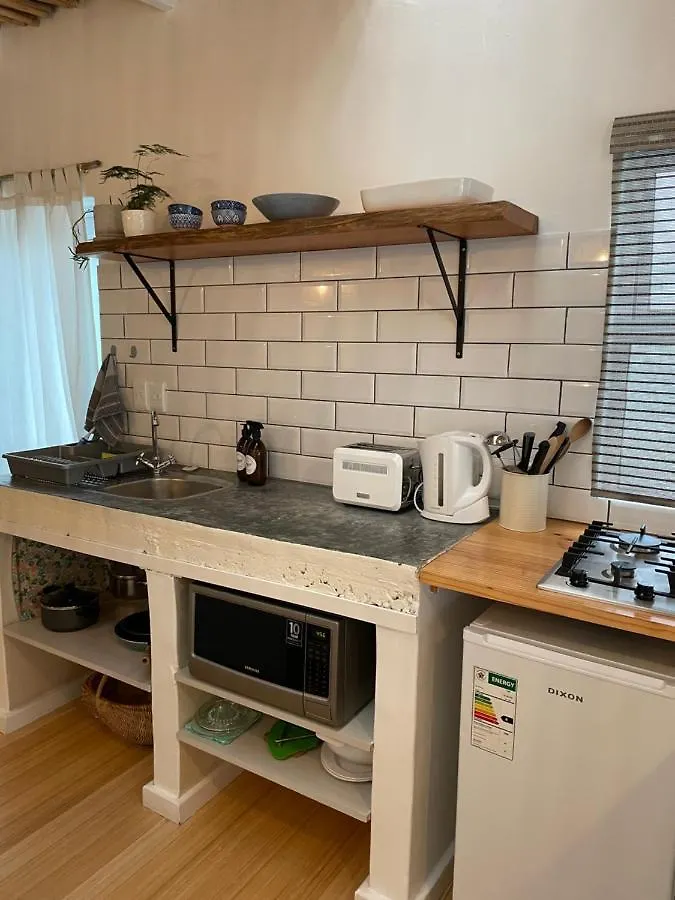 Dreamtime Studio Kommetjie Apartamento